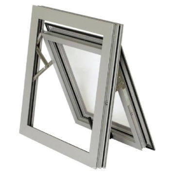 Europa Standard Beste Qualität Aluminium Top Hung Fenster